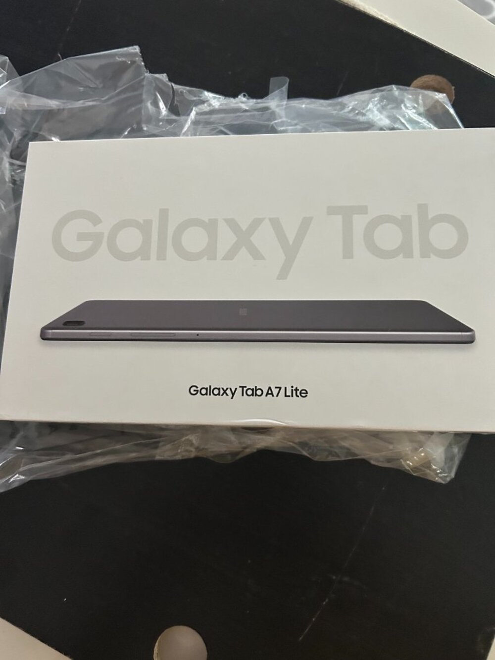 NEW Samsung Galaxy Tab A7 Lite 8.7" (2021, WiFi + Cellular) 32GB Tablet